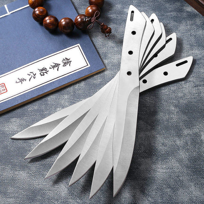 Indoor Practice Martial Arts Throwing Knives