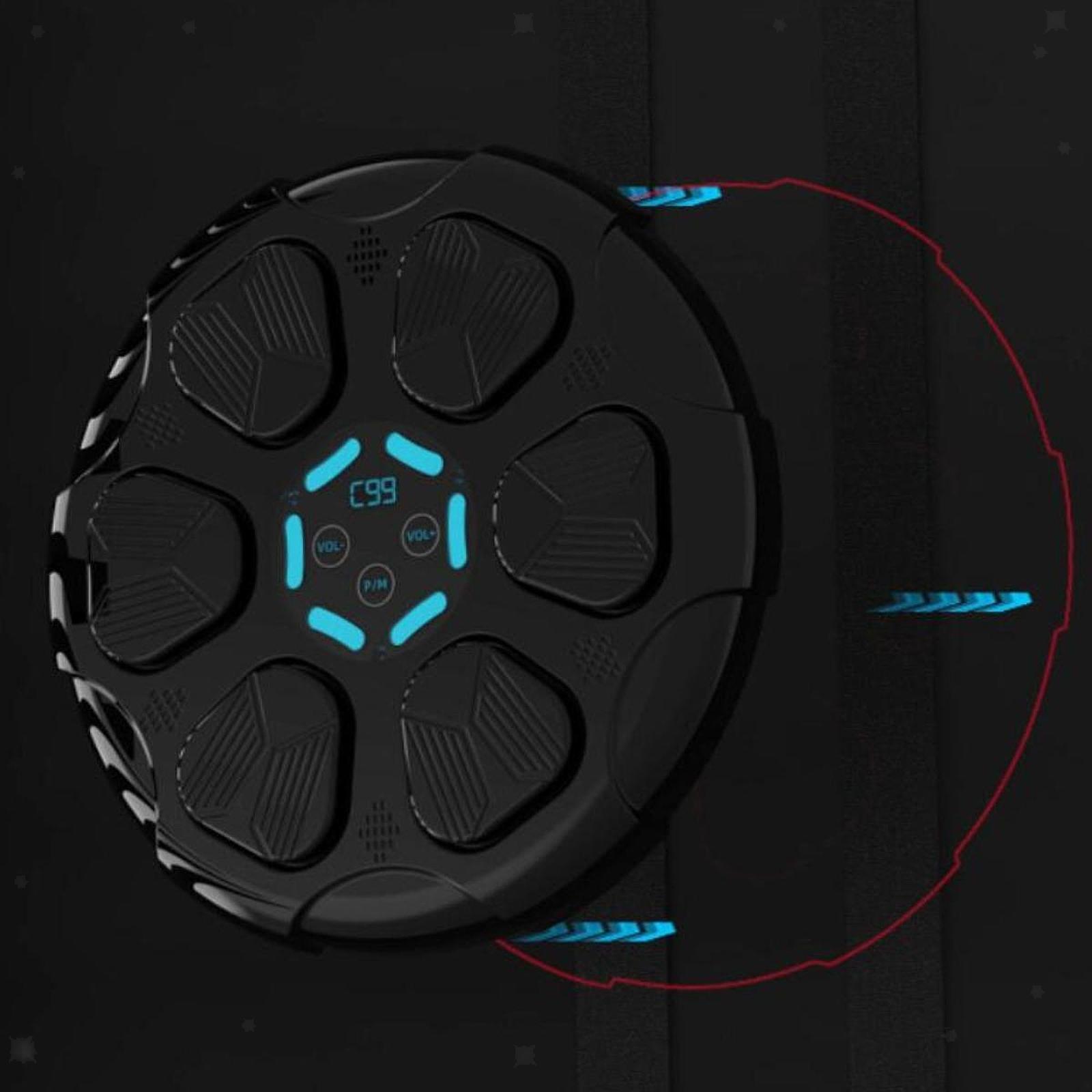 Smart Bluetooth Boxing Toner