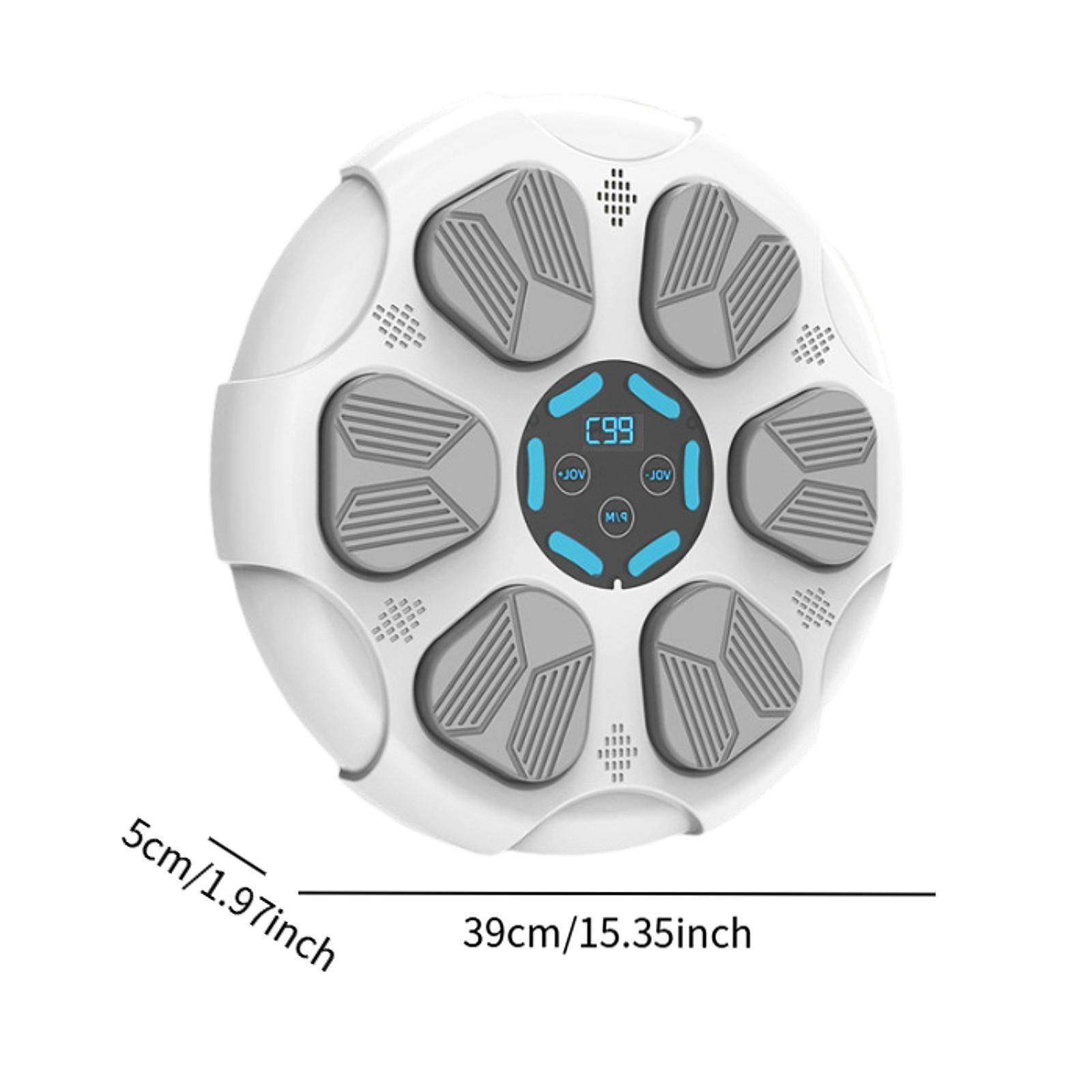 Smart Bluetooth Boxing Toner