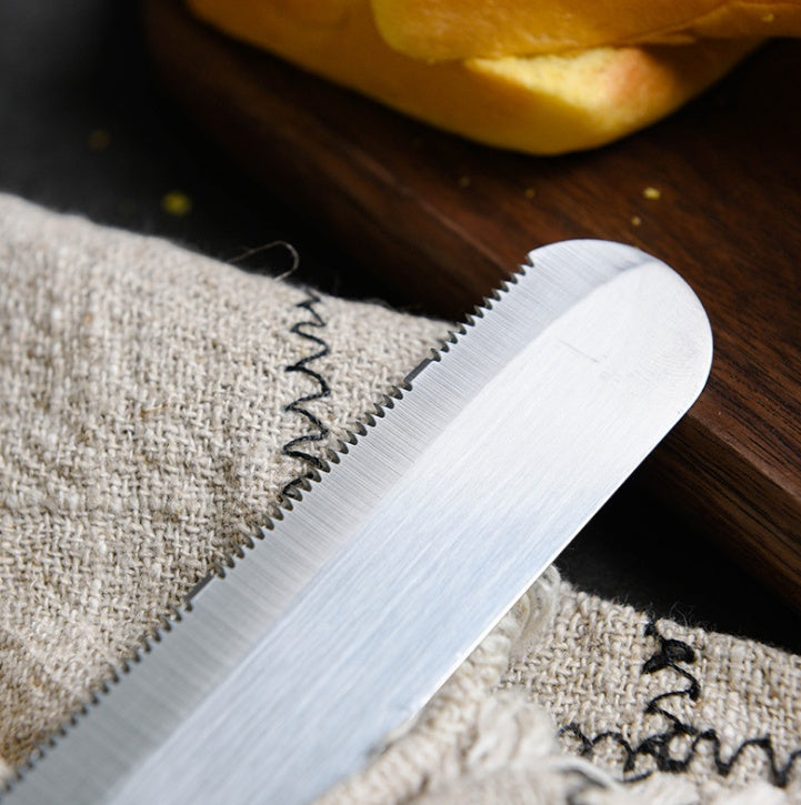 Bakerdream Stainless steel Serrated bread knife
