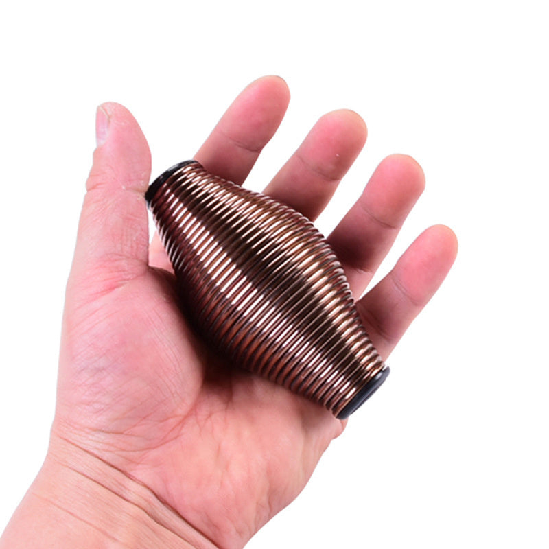 Spring Finger Grip Elastic Metal Exercise Equipment