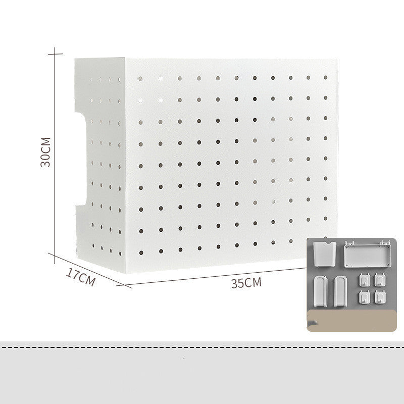 Kitchen Punch-free Storage Organizers Rack
