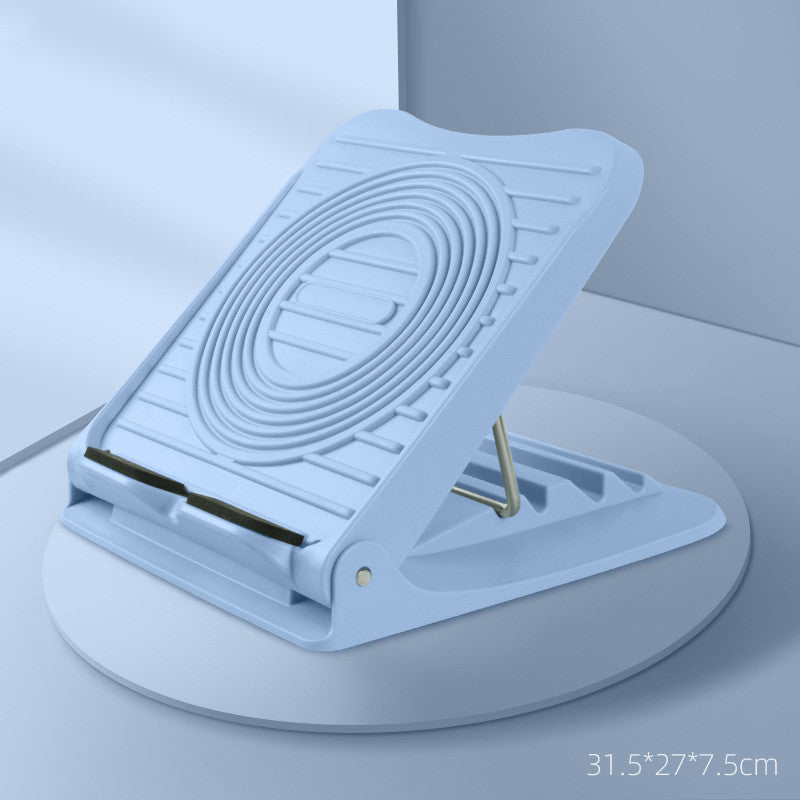 Pedal Standing Folding Fitness Exercise Equipment