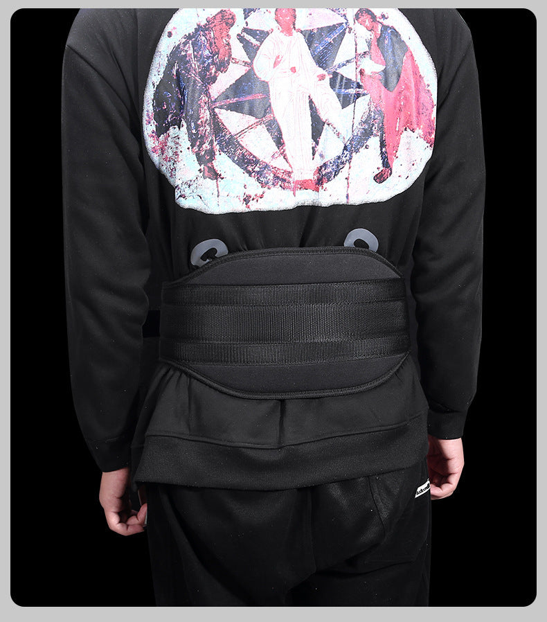 Exercise Barbell Piece Belt Upper Body