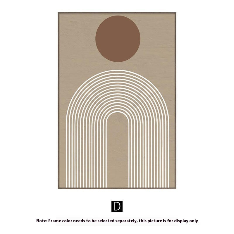 Living Room Sofa Background Wall Decorative Painting