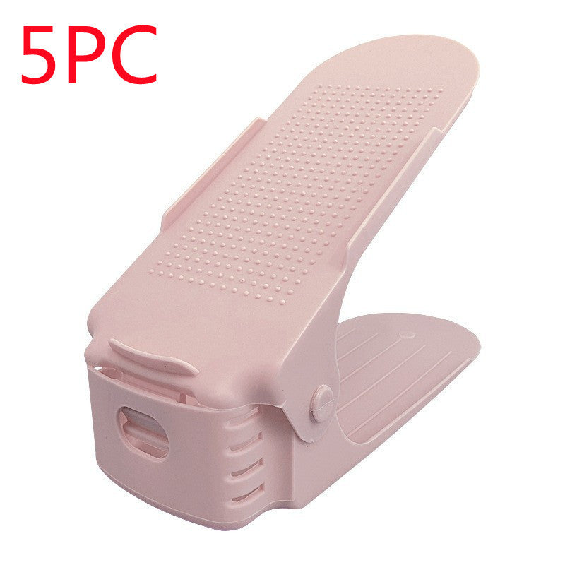 Stackable Shoe Storage Organizer