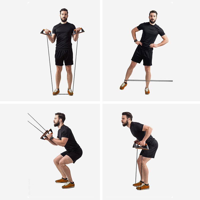 Push Up Board Gym Exercise Push-up