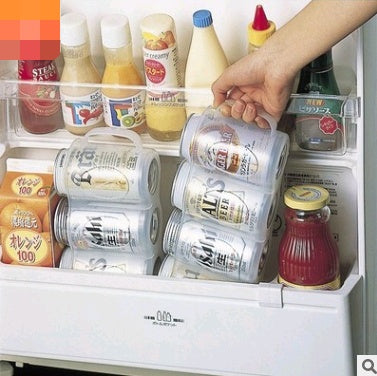 Kitchen Storage Box Refrigerator Beverage
