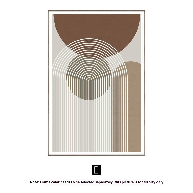 Living Room Sofa Background Wall Decorative Painting