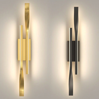 Nordic Bedroom Bedside Wall Lamp