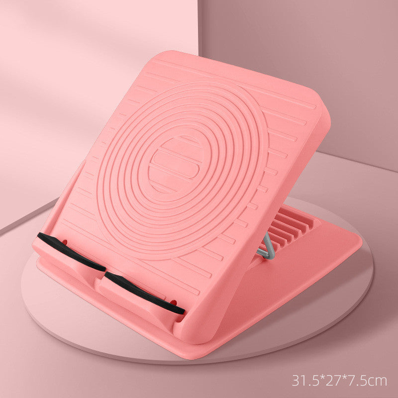 Pedal Standing Folding Fitness Exercise Equipment