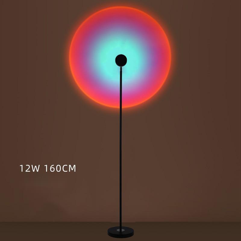 Live Broadcast Background Atmosphere Lights