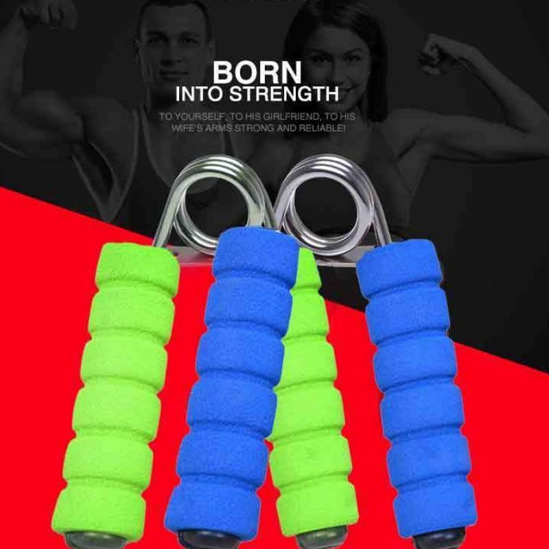 Exercise Hand Strength Spring Grip