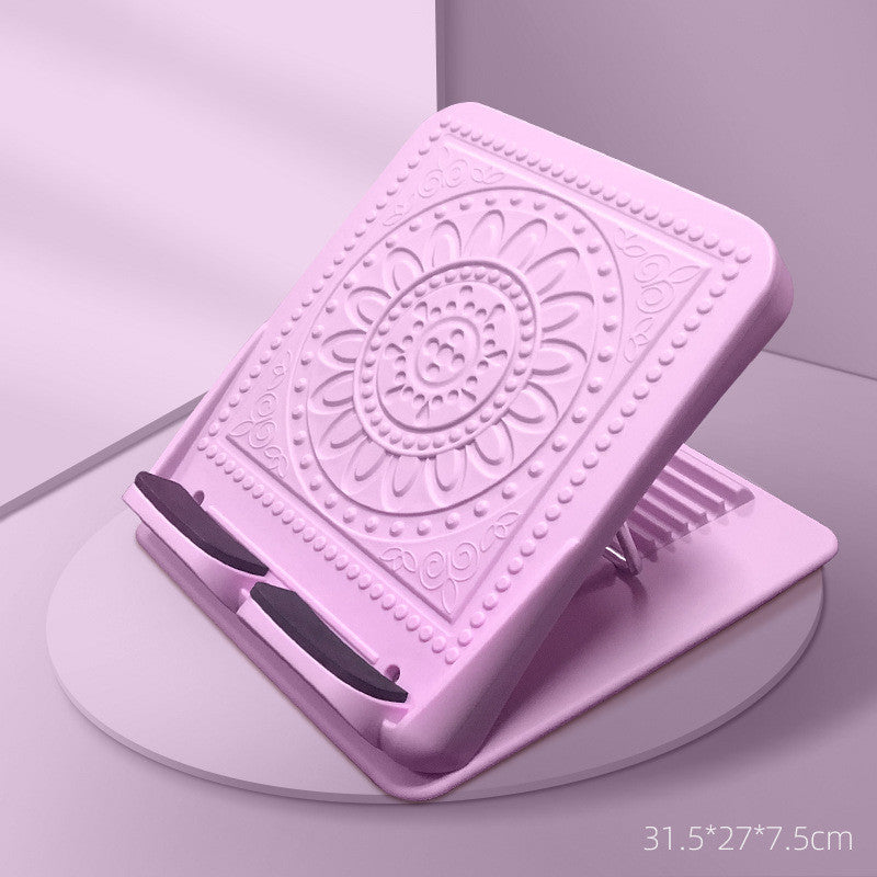 Pedal Standing Folding Fitness Exercise Equipment