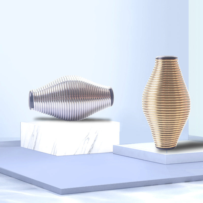 Spring Finger Grip Elastic Metal Exercise Equipment