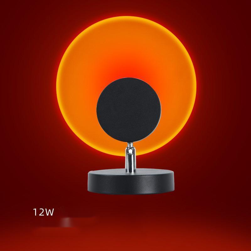 Live Broadcast Background Atmosphere Lights