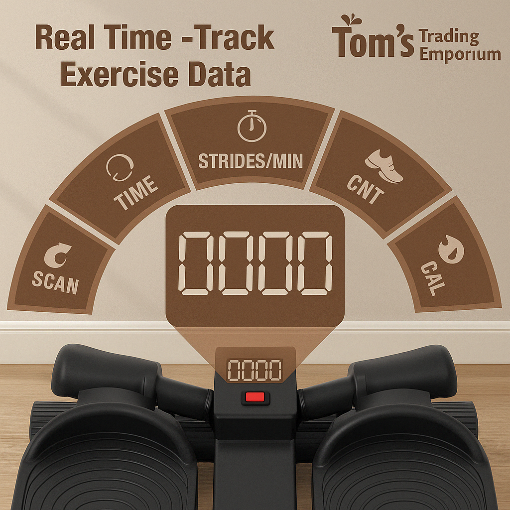 Mini Stepper For Exercise At Home