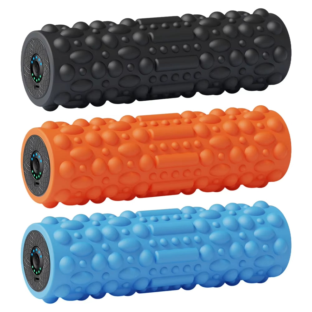 Electric Vibrating Foam Roller