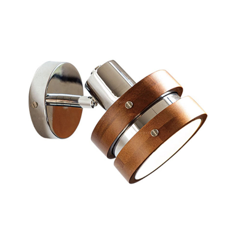 Bedroom Bedside Wall Lamp TV Wall Aisle Light