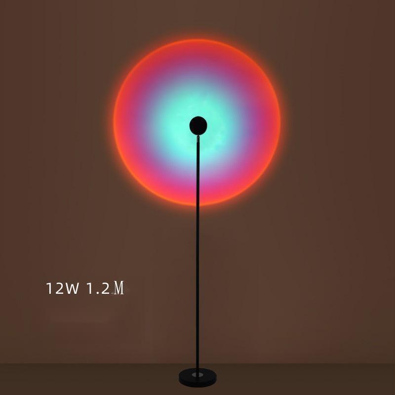 Live Broadcast Background Atmosphere Lights