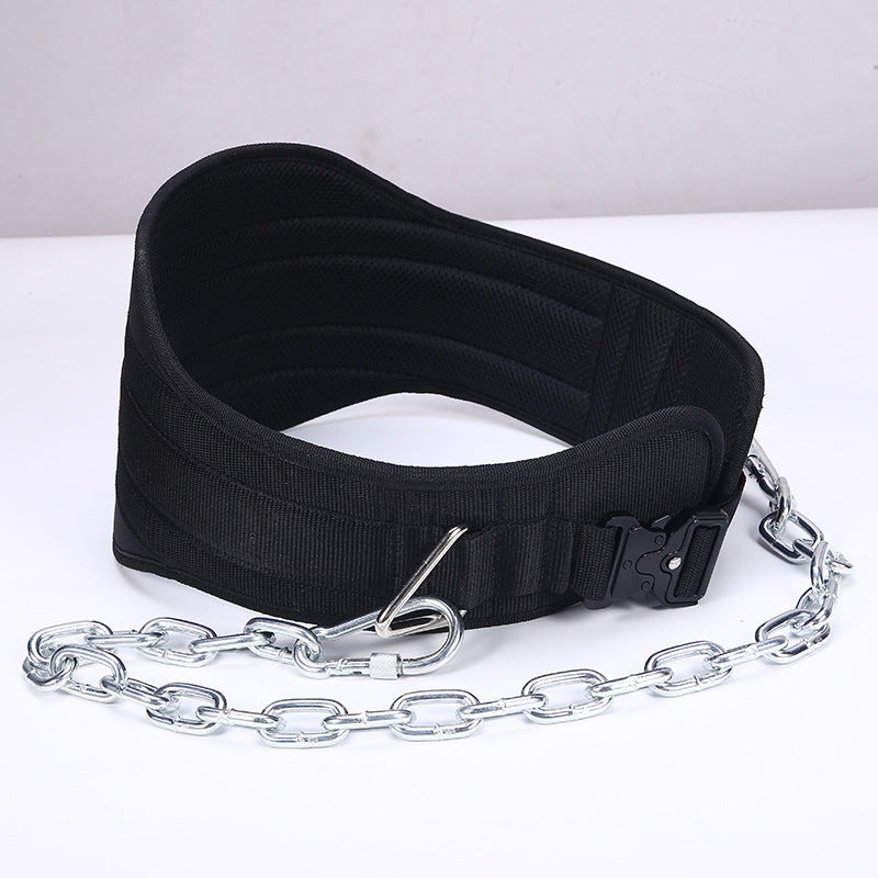 Exercise Barbell Piece Belt Upper Body