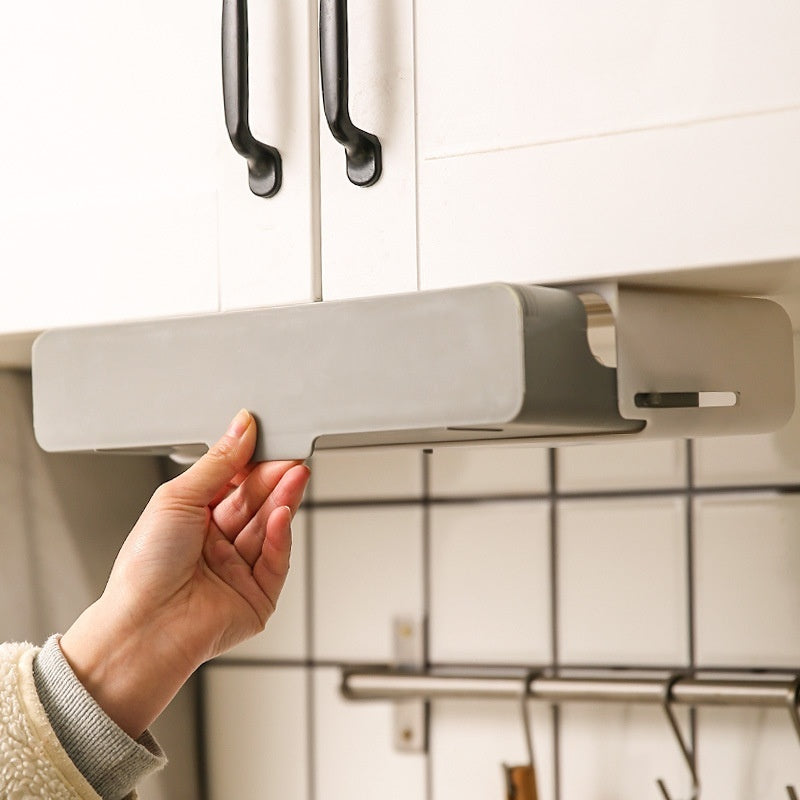 Seasoning Bottle Kitchen Hanging Storage Rack