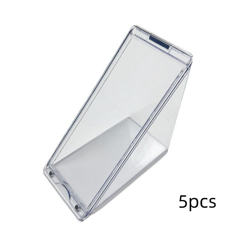 Reuse Triangle Magnetic Sandwich Crisper Kitchen Gadgets