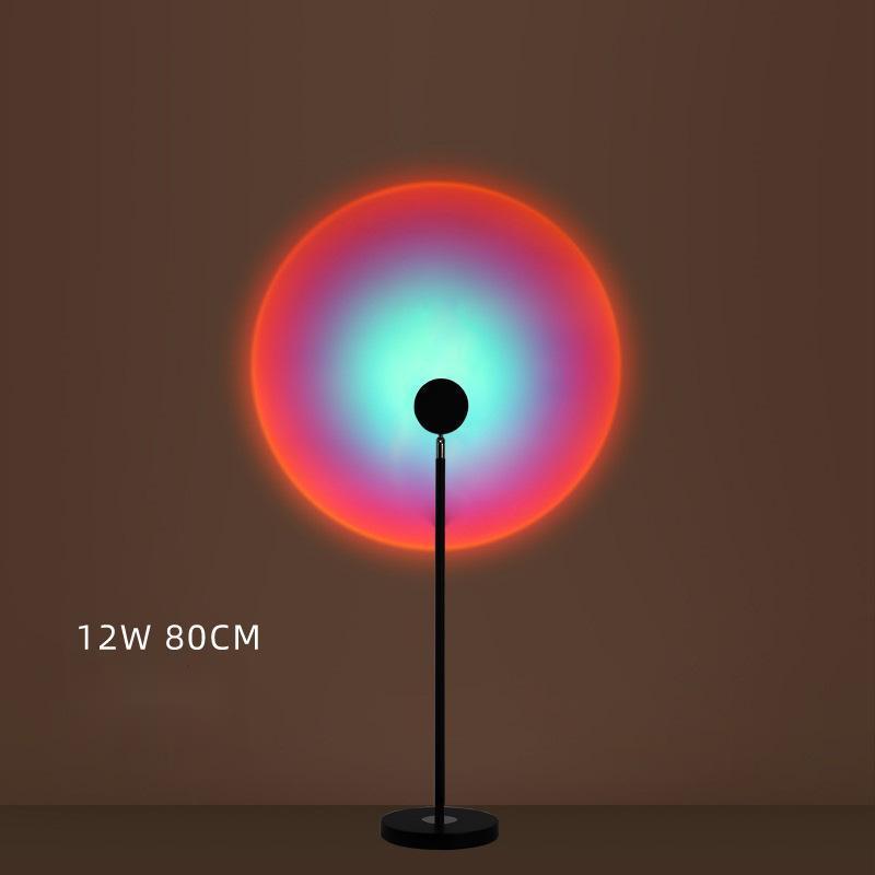 Live Broadcast Background Atmosphere Lights