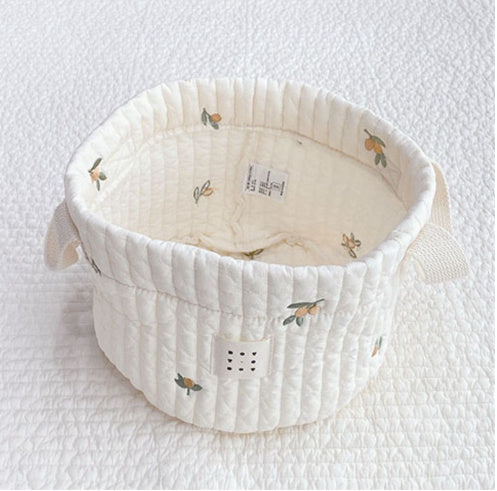 Storage Baby Diaper Clothes Toy Storage Bag