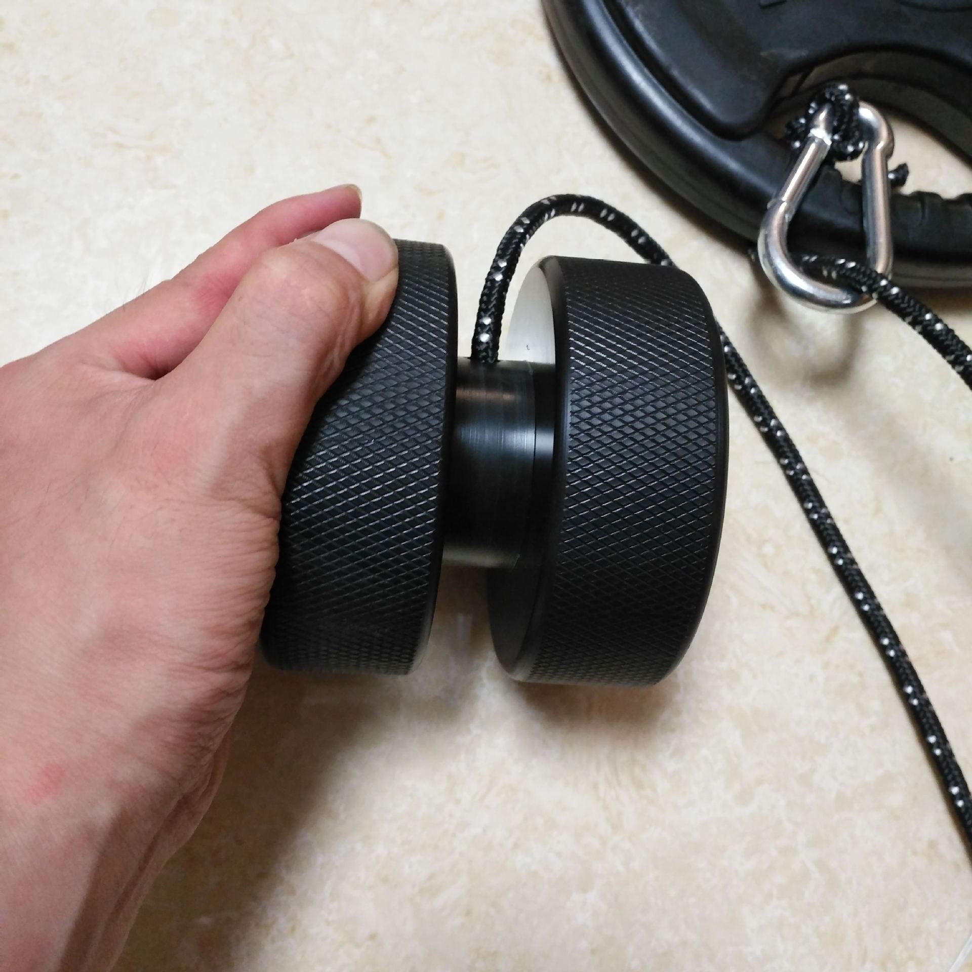 Finger Strength Enhancement Exercise Weight-bearing