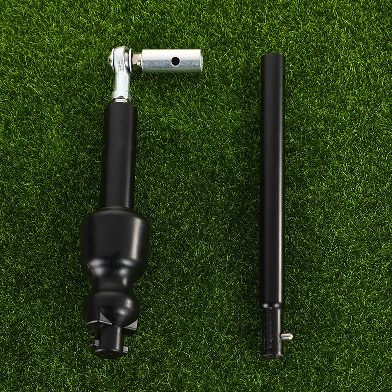 Soccer Trainer Equipment Portable Football Exercise