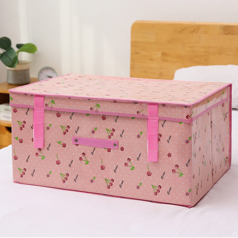 Box Toy Clothes Storage Bag