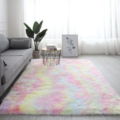 Tie-dyed Wool CarpetsRugs & Carpets