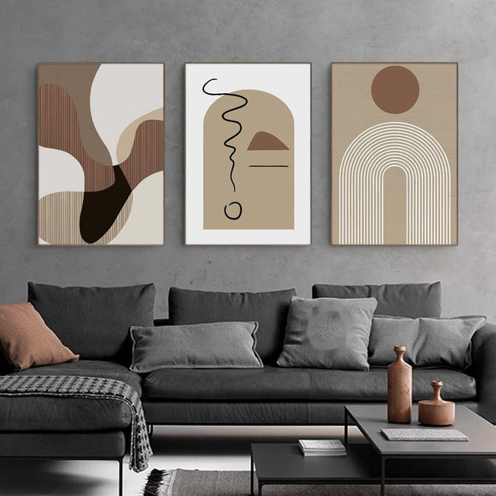 Living Room Sofa Background Wall Decorative Painting