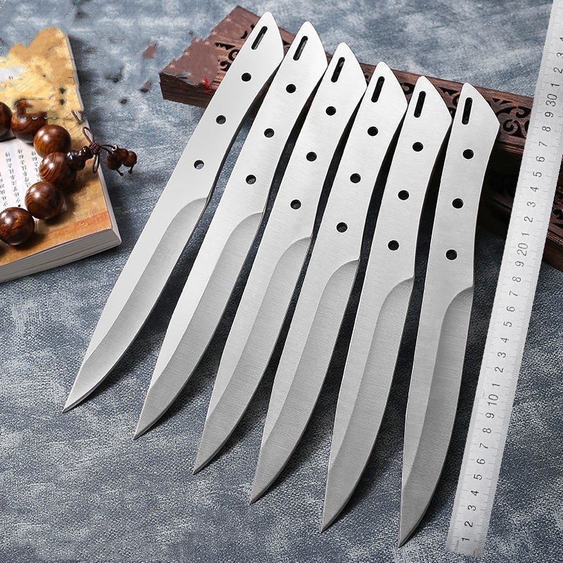 Indoor Practice Martial Arts Throwing Knives