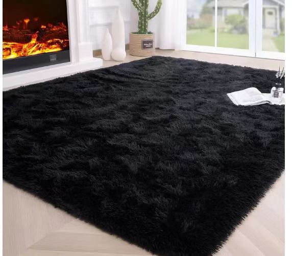 Variegated Tie-dye Gradient Carpet Bedroom Living Room