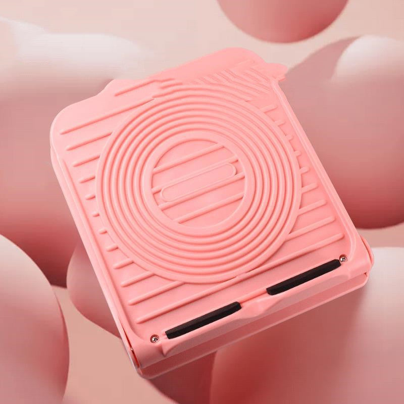 Pedal Standing Folding Fitness Exercise Equipment