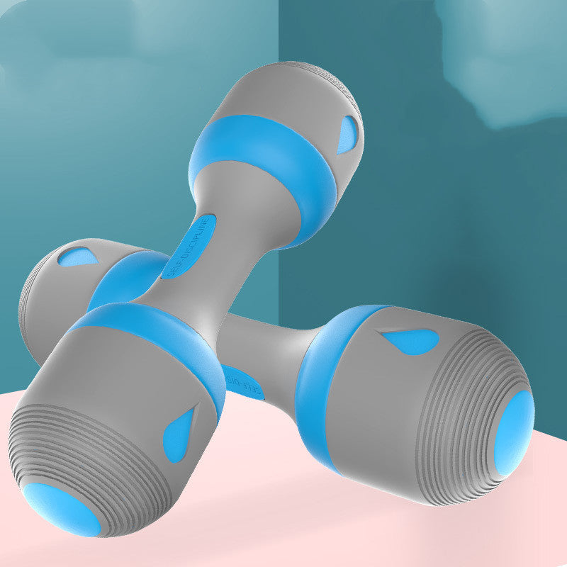 Dumbbell Ladies Adjustable Weight Fitness