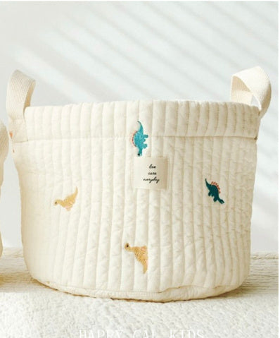 Storage Baby Diaper Clothes Toy Storage Bag